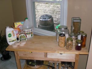 contest compost cleaning food