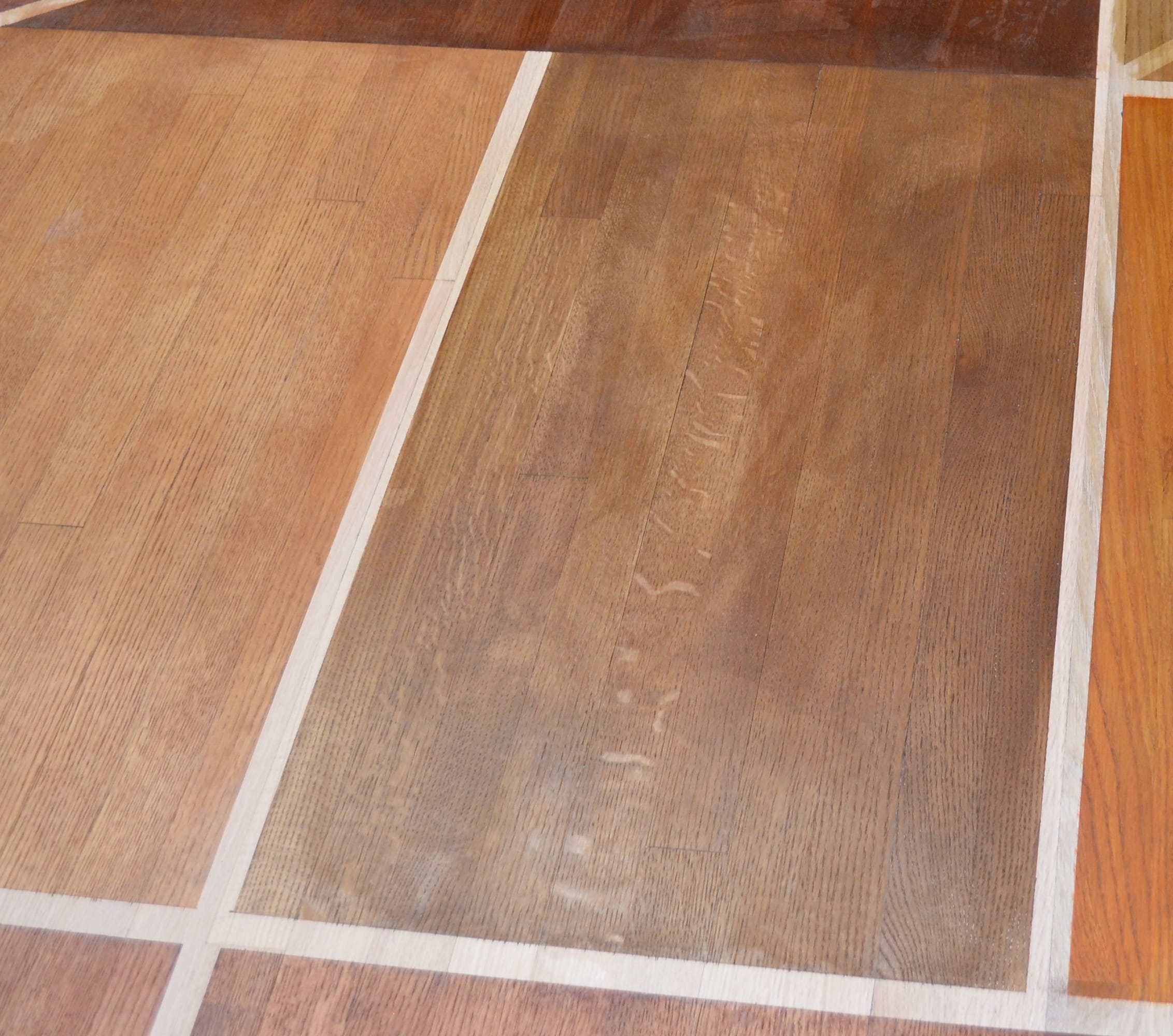 The Wonders And Woes Of Water Based Stain, How To Apply Water Based Stain To Hardwood Floor